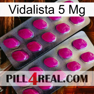 Vidalista 5Mg 10